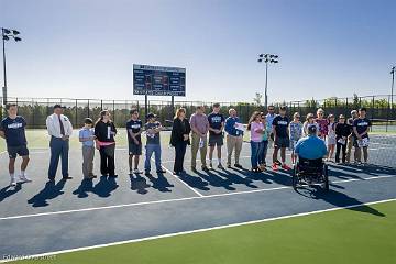 Tennis vs Byrnes Senior 96